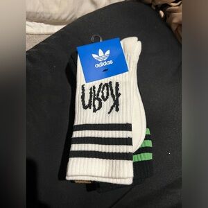 Korn x Adidas collab